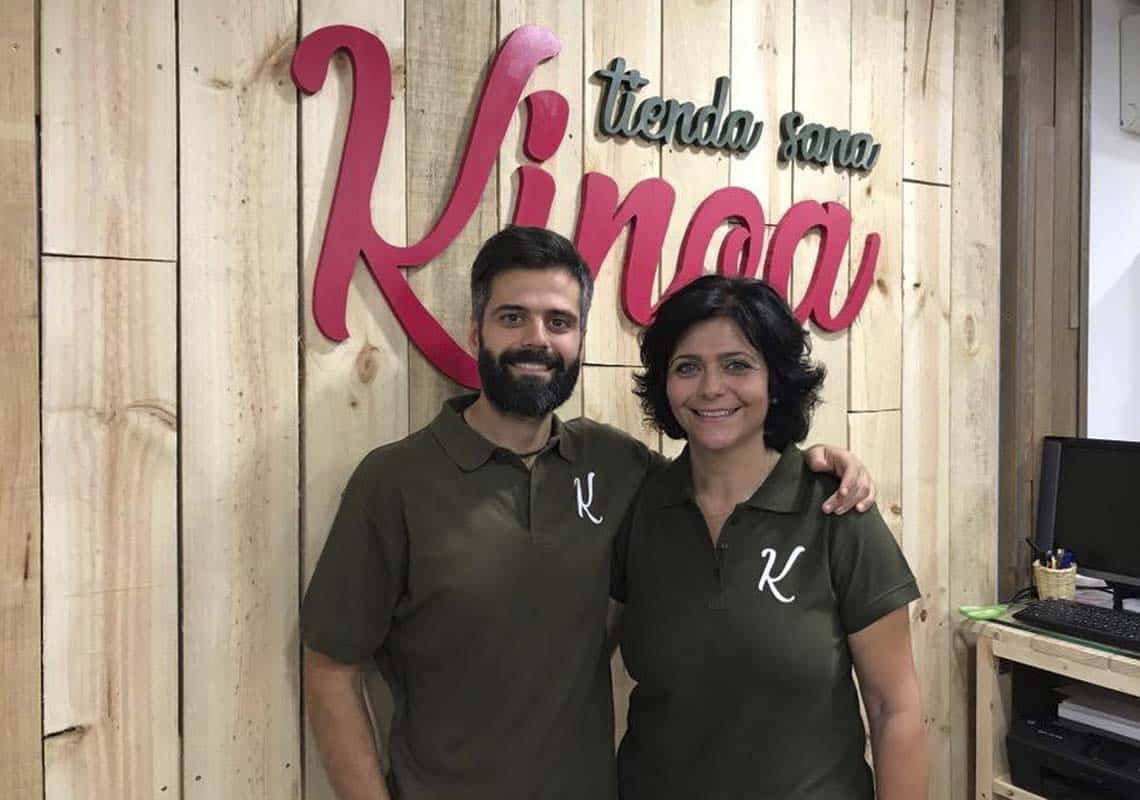 Kinoa 2